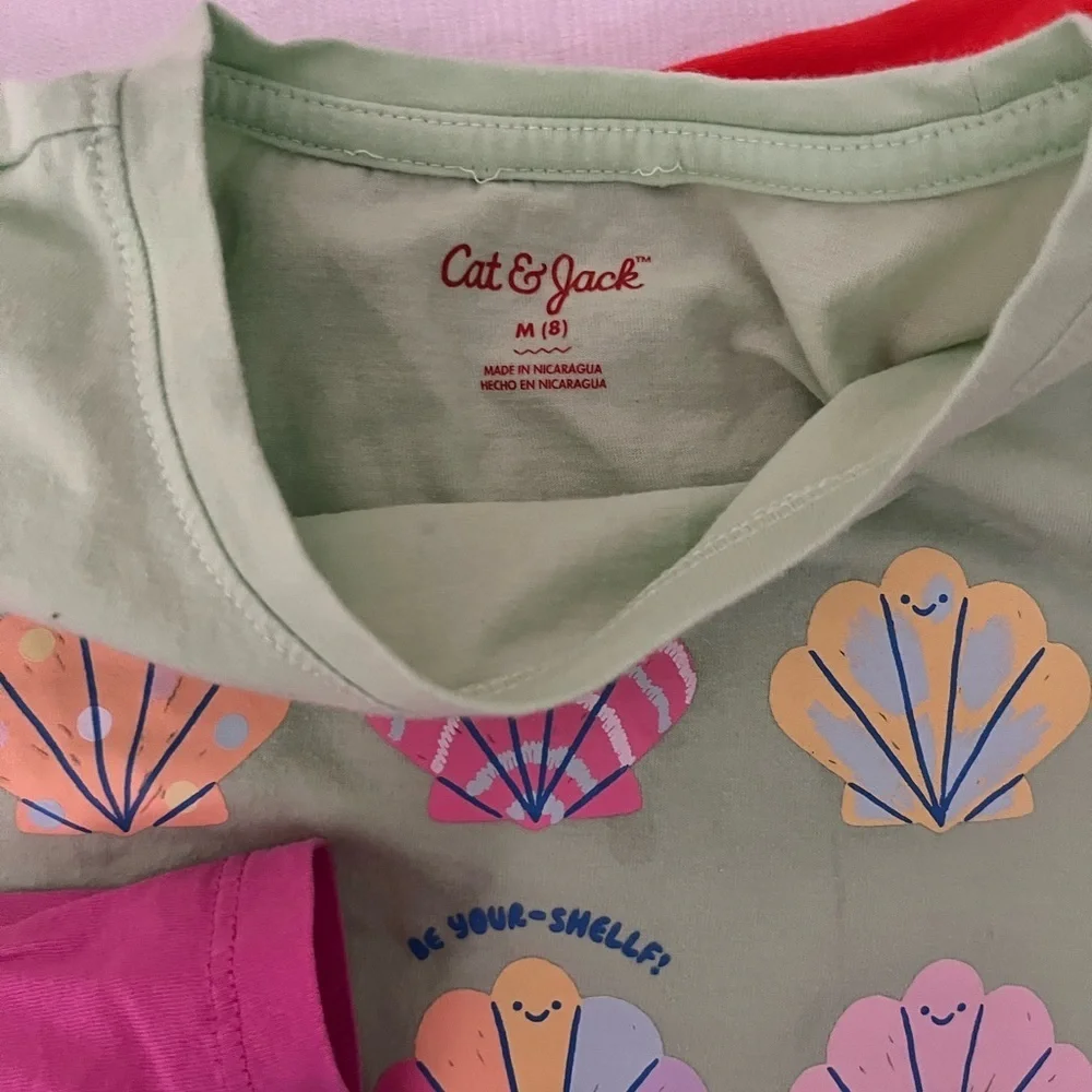 HUGE girls 14 piece SUMMER bundle 6-7 - Picture 9 of 16